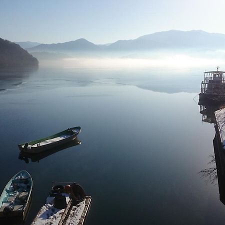 湖上館パムコ Otel Wakasa  Dış mekan fotoğraf