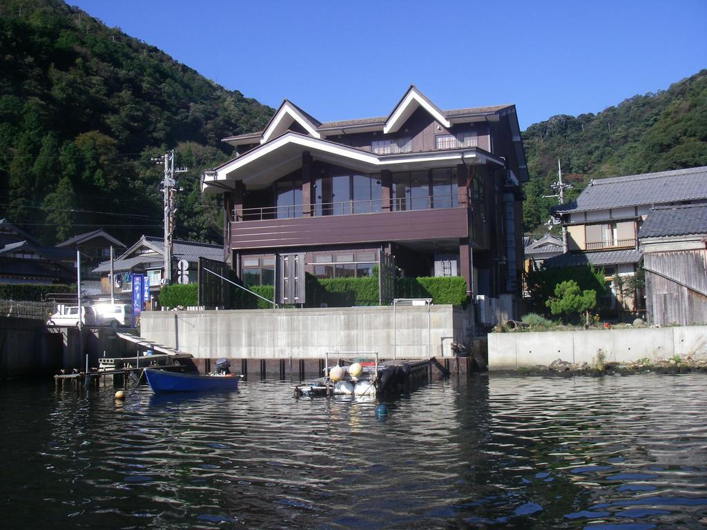 湖上館パムコ Otel Wakasa  Dış mekan fotoğraf
