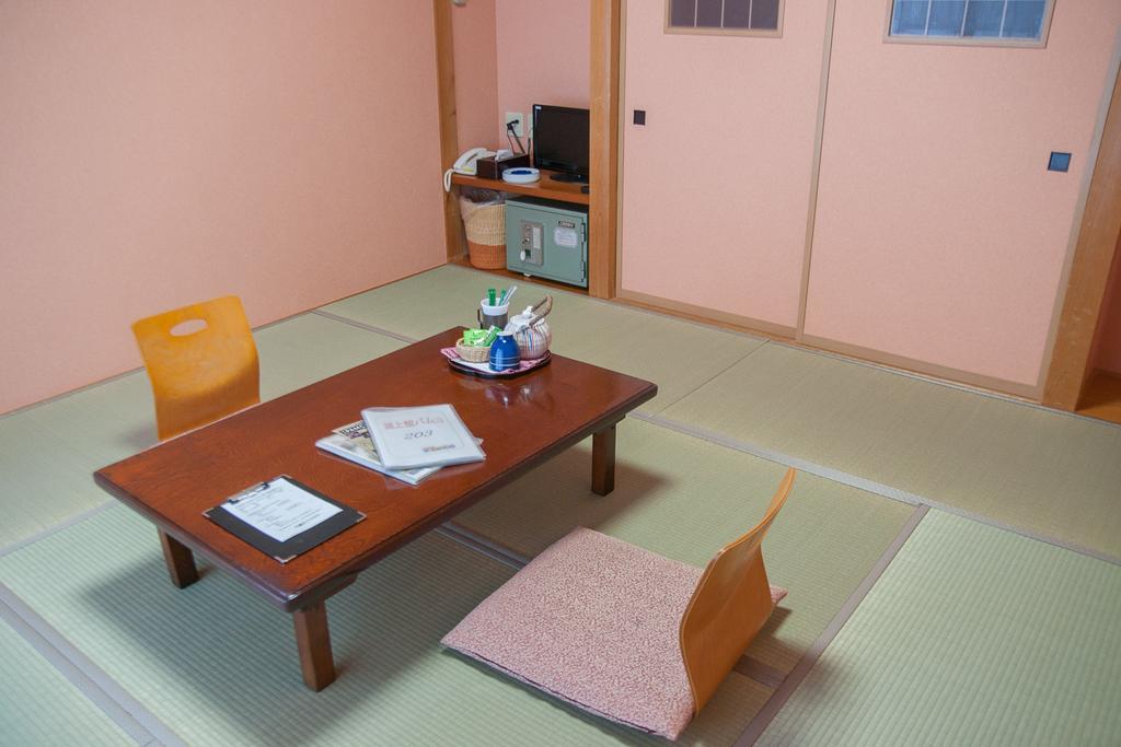 湖上館パムコ Otel Wakasa  Dış mekan fotoğraf
