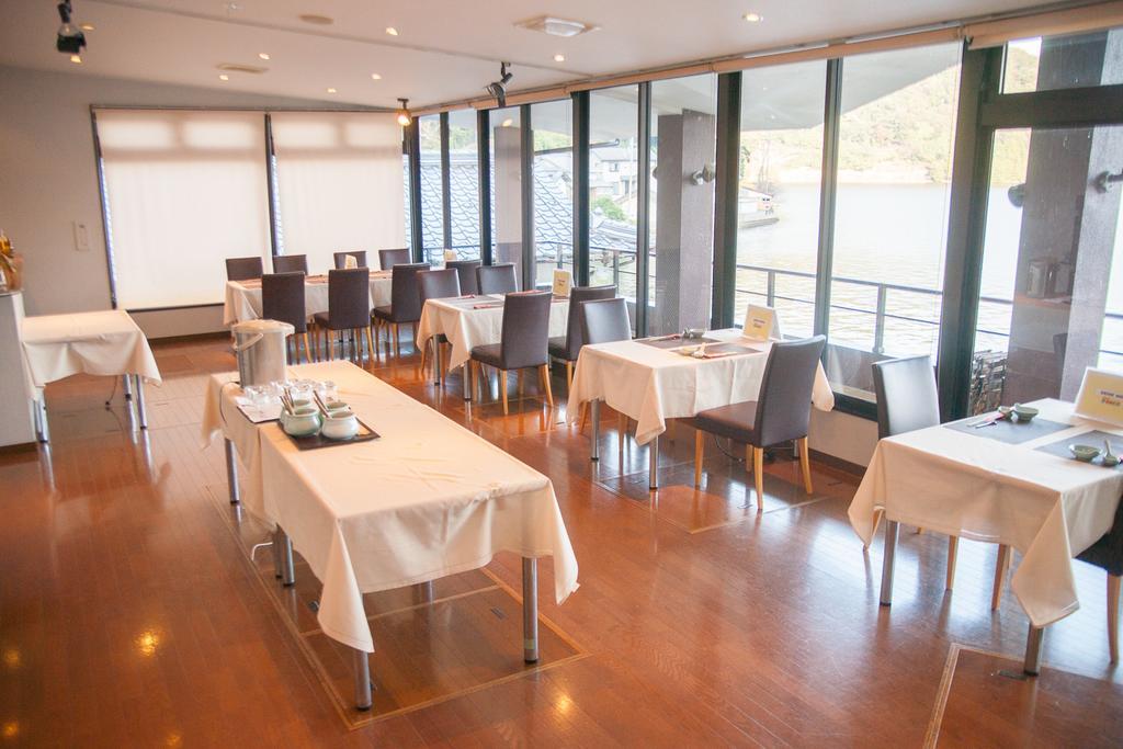 湖上館パムコ Otel Wakasa  Dış mekan fotoğraf