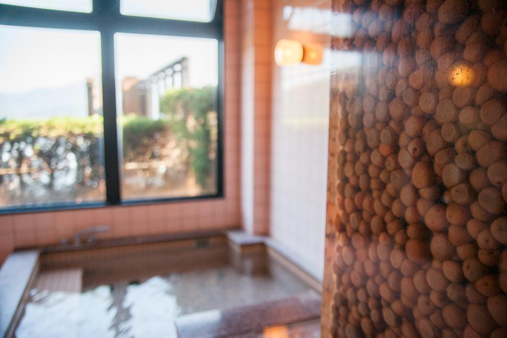 湖上館パムコ Otel Wakasa  Dış mekan fotoğraf