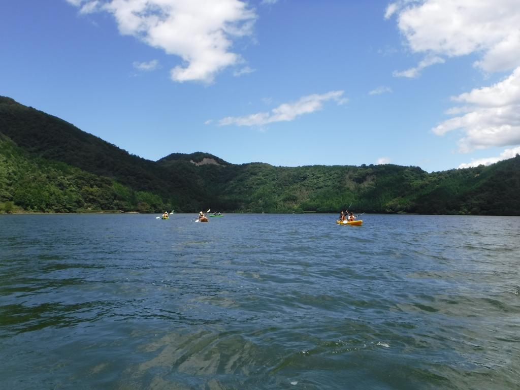 湖上館パムコ Otel Wakasa  Dış mekan fotoğraf