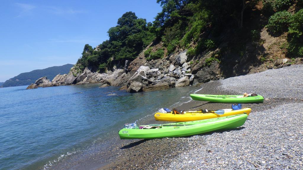 湖上館パムコ Otel Wakasa  Dış mekan fotoğraf