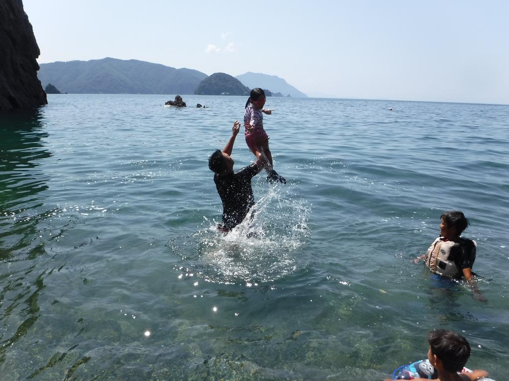 湖上館パムコ Otel Wakasa  Dış mekan fotoğraf